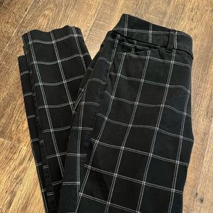 Old Navy High Rise Pixie Ankle Pants, Size 4